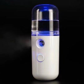 Listing 2 of 3 for Hod Health & Home 2Pcs 30Ml Mini Nano Facial Sprayer Usb Charging Face Skin Humi
