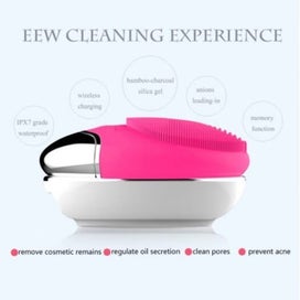 Listing 3 of 5 for Hod Health & Home Usb Base Charge Deep Cleaning Face Electric Cleanser Remove Ma