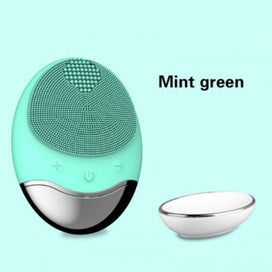 Listing 5 of 5 for Hod Health & Home Usb Base Charge Deep Cleaning Face Electric Cleanser Remove Ma