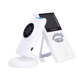 Listing 5 of 6 for 2.4 Inch Wireless Little One Monitor Intercom Timer Automatic Brightness Multili