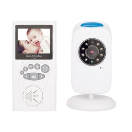 Listing 6 of 6 for 2.4 Inch Wireless Little One Monitor Intercom Timer Automatic Brightness Multili