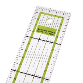 Listing 3 of 5 for 5X30cm Double Color Ruler Patchwork Feet Tailor Yardstick Cutting Quilting Diy S