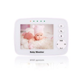 Listing 4 of 4 for 3.2 Inch Wireless Hd Audio Video Little One Monitor Night Vision Security Camera