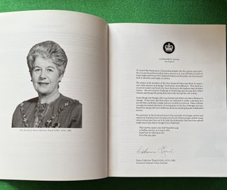 Listing 6 of 10 for To Guard My People -Honours And Awards To The Police In New Zealand