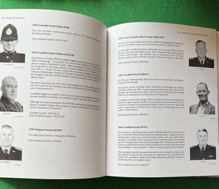 Listing 8 of 10 for To Guard My People -Honours And Awards To The Police In New Zealand