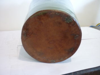 Listing 4 of 5 for PARROT IN A TREE LARGE VASE