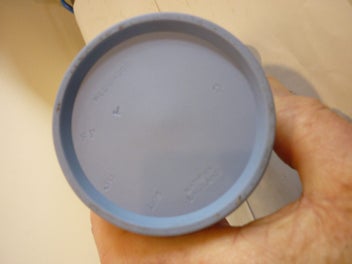 Listing 7 of 8 for WEDGEWOOD BLUE TRIO OF PIECES. JUG ,PLATE AND LIDDED POT