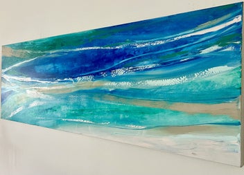 Listing 2 of 7 for 1.5m long - Kia ORANA Beach Magnificent Blossom extasy - by Yanoosh