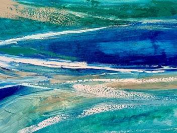 Listing 5 of 7 for 1.5m long - Kia ORANA Beach Magnificent Blossom extasy - by Yanoosh