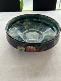 Listing 1 of 5 for Large Titian Ware bowl