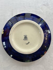 Listing 2 of 5 for Large Titian Ware bowl