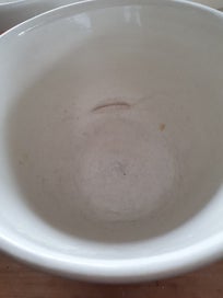 Listing 4 of 5 for Crown Lynn Beehive Bowls (3)