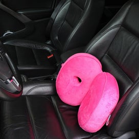 Listing 8 of 8 for Dual Comfort Memory Foam Orthopedic Posture Correcting Pelvis Hip Lift Sitting S