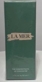 Listing 2 of 5 for La Mer The Concentrate 1.7 oz 50ml