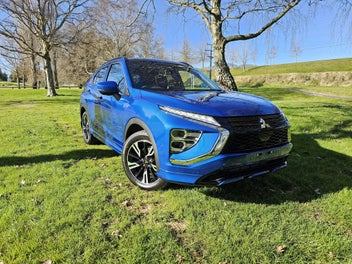 Mitsubishi Eclipse Cross 2026 photo 2
