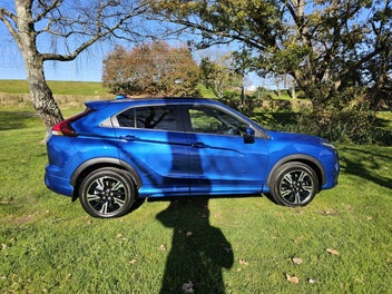 Mitsubishi Eclipse Cross 2026 photo 3