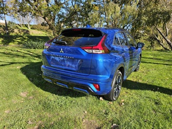 Mitsubishi Eclipse Cross 2026 photo 4