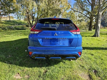 Mitsubishi Eclipse Cross 2026 photo 5