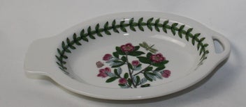 Listing 4 of 10 for +++ PORTMEIRION " SUSAN WILLIAMS -ELLIS BOTANIC GARDEN " PIN DISH +++
