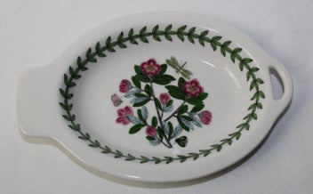 Listing 5 of 10 for +++ PORTMEIRION " SUSAN WILLIAMS -ELLIS BOTANIC GARDEN " PIN DISH +++