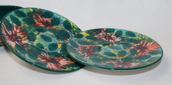 Listing 10 of 11 for +++ STEINER STUDIO NZ - (2) POTTERY CUPS & SAUCERS +++