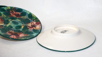 Listing 11 of 11 for +++ STEINER STUDIO NZ - (2) POTTERY CUPS & SAUCERS +++