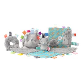Listing 5 of 5 for Mary Meyer Taggies Heather Hedgehog Character Blanket