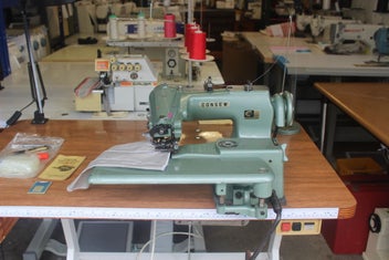 Listing 2 of 5 for BLIND HEMMER BLIND STITCH INDUSTRIAL SEWING