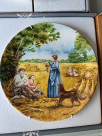 Listing 8 of 10 for Wedgewood Decorative plates x 8 Box lot 1365 (CL866)