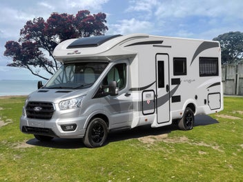 2026 Roller Team Auto-Roller 747 Ford Transit