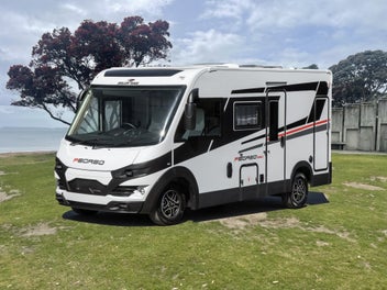 2026 Roller Team Pegaso 590 Fiat Ducato