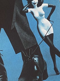 Listing 3 of 7 for A4 VINTAGE 1965 & 1967 PLAYBOY MAGAZINE Cover Art Prints