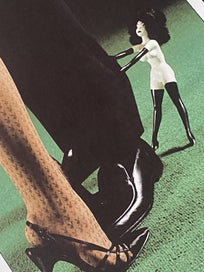 Listing 5 of 7 for A4 VINTAGE 1965 & 1967 PLAYBOY MAGAZINE Cover Art Prints