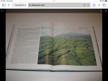 Listing 6 of 9 for LANDMARKS by Professor Kenneth B Cumberland.