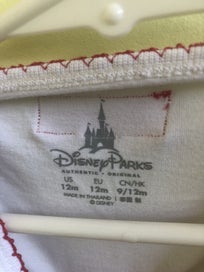 Listing 2 of 2 for Minnie Mouse Top Size 12 Months (M)
