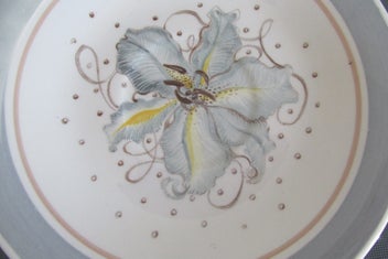 Listing 3 of 10 for TWO SMALL SUSIE COOPER PLATES