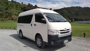 Toyota Hiace 2018 Campervan