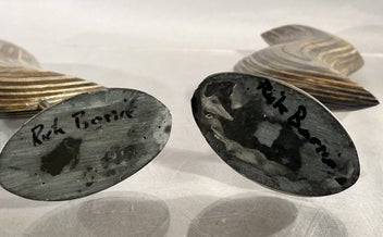 Listing 12 of 12 for Pair of Contemporary Sculptures by Rick Borrie (USA)