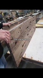 Listing 11 of 14 for 15 LM solid Puriri Timber – 105× 55 mm (Kiln-Dried)