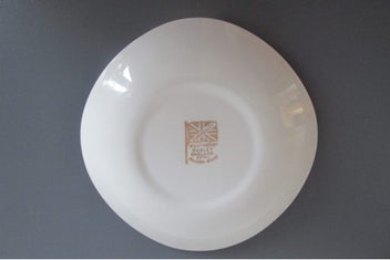 Listing 3 of 4 for WEATHERBY ROYAL FALCONWARE - 5th Dragoon Guards dish