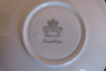 Listing 8 of 8 for AYNSLEY TRIO