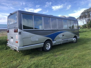 Hino Housebus Motorhome