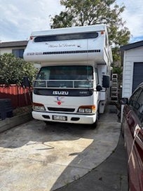 Fully certified self contained Traillite Motorhome