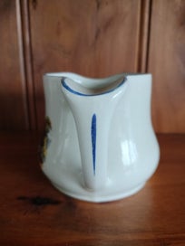 Listing 6 of 7 for Vintage Crown Devon coaching days jug