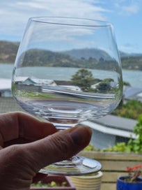 Listing 8 of 14 for Noritake Lead Crystal Brandy Glasses (Set of 6)