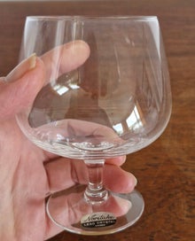 Listing 9 of 14 for Noritake Lead Crystal Brandy Glasses (Set of 6)