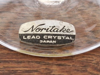Listing 2 of 14 for Noritake Lead Crystal Brandy Glasses (Set of 6)