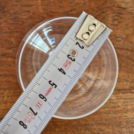 Listing 11 of 14 for Noritake Lead Crystal Brandy Glasses (Set of 6)