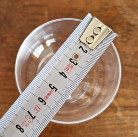 Listing 12 of 14 for Noritake Lead Crystal Brandy Glasses (Set of 6)