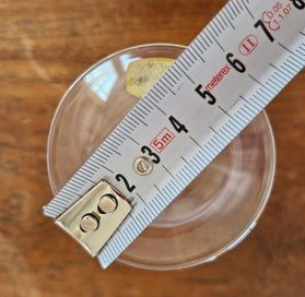 Listing 13 of 14 for Noritake Lead Crystal Brandy Glasses (Set of 6)